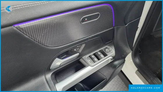 MERCEDES GLB-CLASS GLB200 D