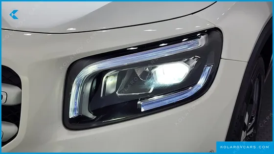 MERCEDES GLB-CLASS GLB200 D