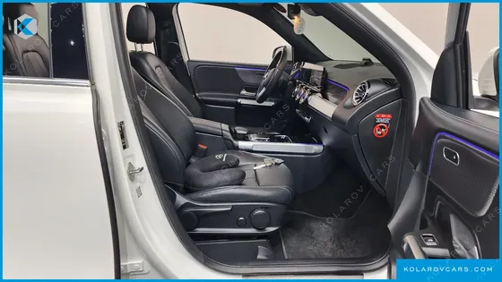 MERCEDES GLB-CLASS GLB200 D