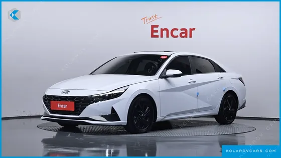 HYUNDAI ELANTRA (AVANTE) 1.6
