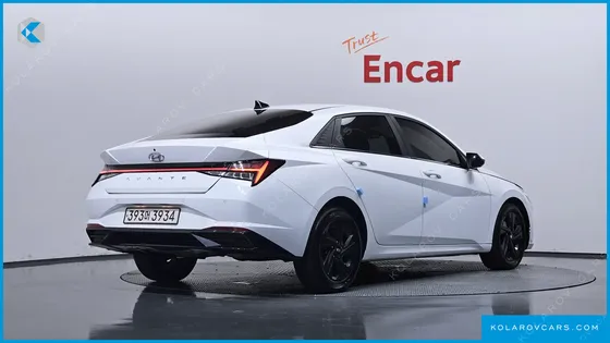 HYUNDAI ELANTRA (AVANTE) 1.6