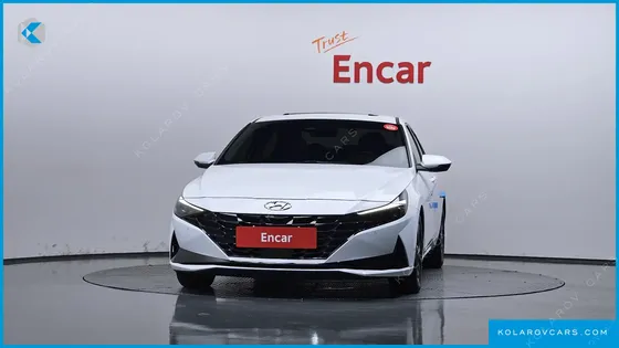 HYUNDAI ELANTRA (AVANTE) 1.6