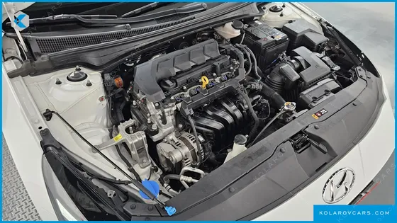 HYUNDAI ELANTRA (AVANTE) 1.6