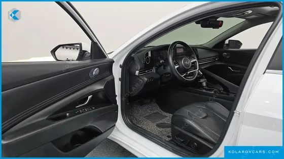 HYUNDAI ELANTRA (AVANTE) 1.6