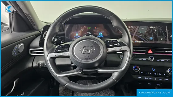 HYUNDAI ELANTRA (AVANTE) 1.6