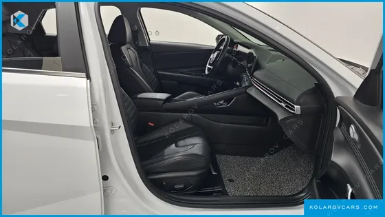 HYUNDAI ELANTRA (AVANTE) 1.6