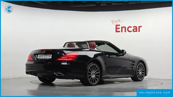 MERCEDES SL-CLASS SL400