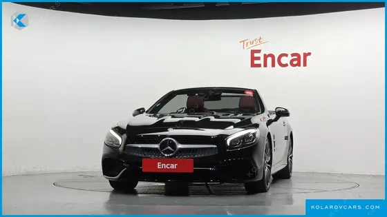 MERCEDES SL-CLASS SL400