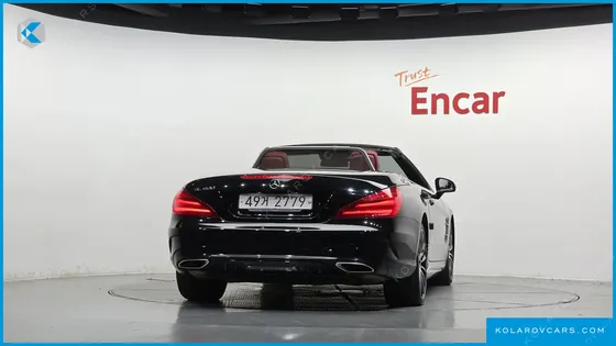 MERCEDES SL-CLASS SL400