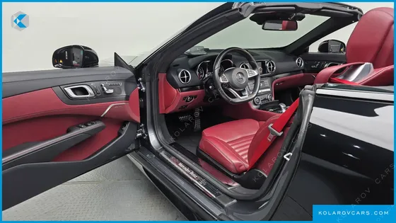 MERCEDES SL-CLASS SL400