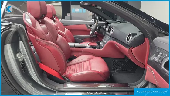 MERCEDES SL-CLASS SL400