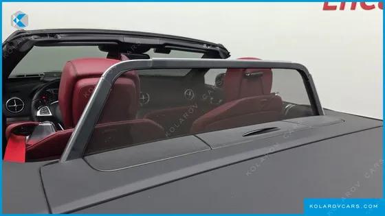 MERCEDES SL-CLASS SL400