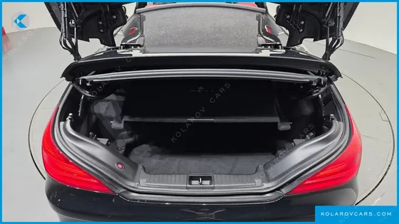 MERCEDES SL-CLASS SL400