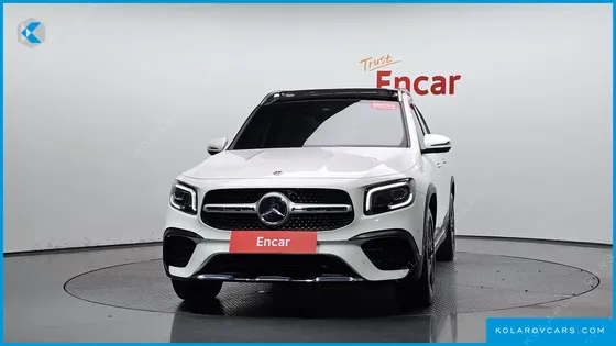 MERCEDES GLB-CLASS GLB250 4MATIC