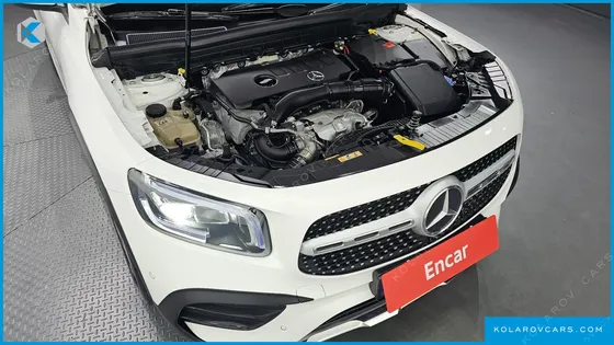 MERCEDES GLB-CLASS GLB250 4MATIC