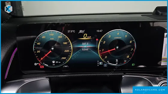 MERCEDES GLB-CLASS GLB250 4MATIC