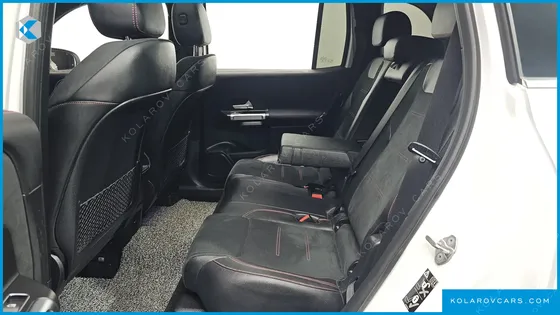 MERCEDES GLB-CLASS GLB250 4MATIC