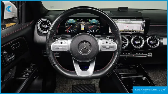 MERCEDES GLB-CLASS GLB250 4MATIC