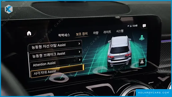 MERCEDES GLB-CLASS GLB250 4MATIC