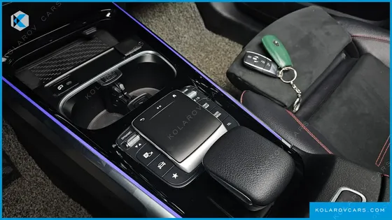 MERCEDES GLB-CLASS GLB250 4MATIC