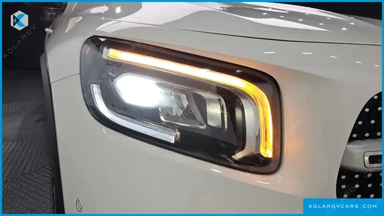 MERCEDES GLB-CLASS GLB250 4MATIC