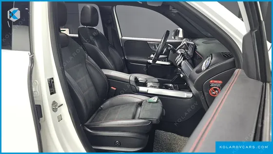 MERCEDES GLB-CLASS GLB250 4MATIC