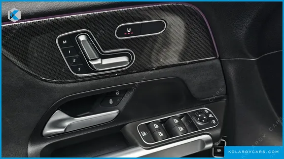 MERCEDES GLB-CLASS GLB250 4MATIC