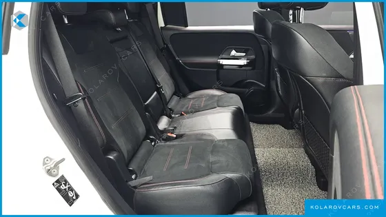 MERCEDES GLB-CLASS GLB250 4MATIC