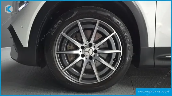 MERCEDES GLB-CLASS AMG GLB35 4MATIC