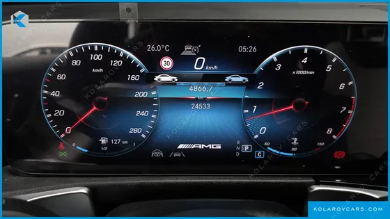 MERCEDES GLB-CLASS AMG GLB35 4MATIC