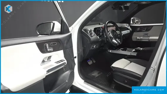 MERCEDES GLB-CLASS AMG GLB35 4MATIC