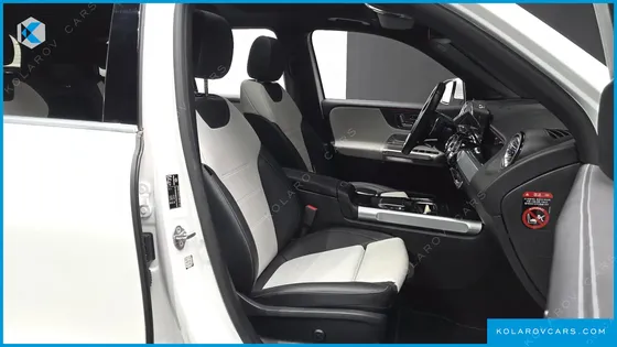 MERCEDES GLB-CLASS AMG GLB35 4MATIC