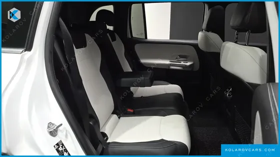 MERCEDES GLB-CLASS AMG GLB35 4MATIC