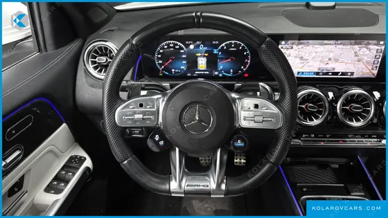 MERCEDES GLB-CLASS AMG GLB35 4MATIC