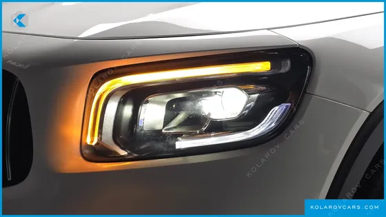 MERCEDES GLB-CLASS AMG GLB35 4MATIC