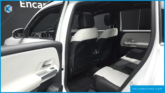 MERCEDES GLB-CLASS AMG GLB35 4MATIC