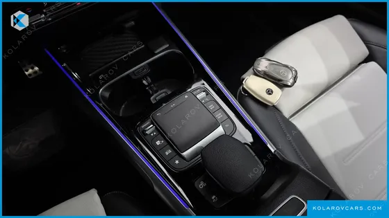 MERCEDES GLB-CLASS AMG GLB35 4MATIC