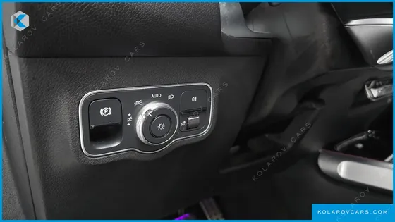 MERCEDES GLB-CLASS AMG GLB35 4MATIC