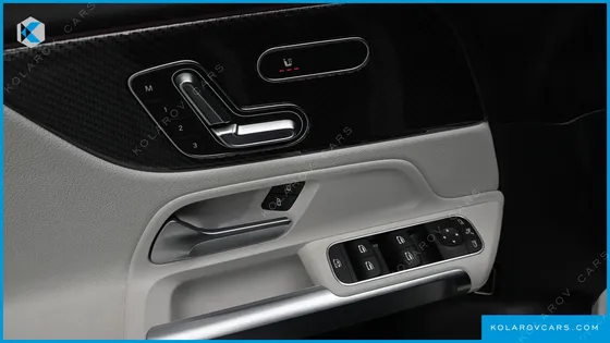 MERCEDES GLB-CLASS AMG GLB35 4MATIC