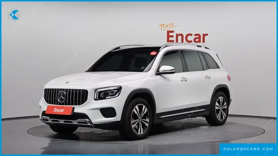 MERCEDES GLB-CLASS GLB200 D