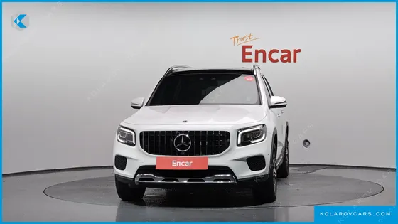 MERCEDES GLB-CLASS GLB200 D