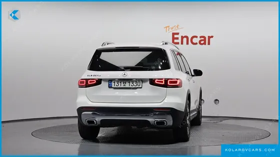 MERCEDES GLB-CLASS GLB200 D