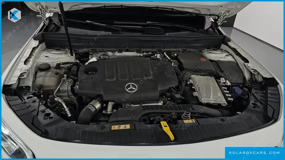 MERCEDES GLB-CLASS GLB200 D