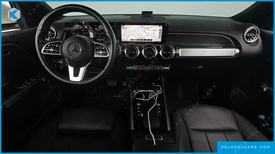 MERCEDES GLB-CLASS GLB200 D