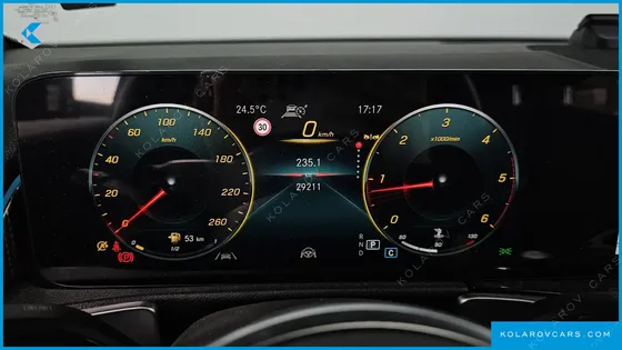 MERCEDES GLB-CLASS GLB200 D
