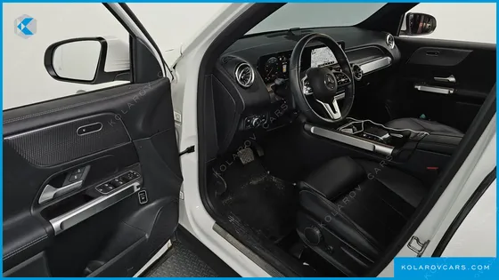 MERCEDES GLB-CLASS GLB200 D