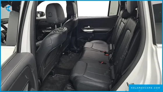 MERCEDES GLB-CLASS GLB200 D