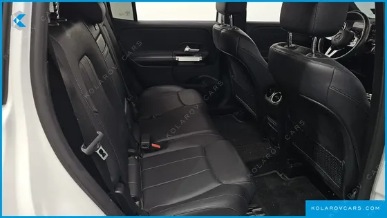 MERCEDES GLB-CLASS GLB200 D