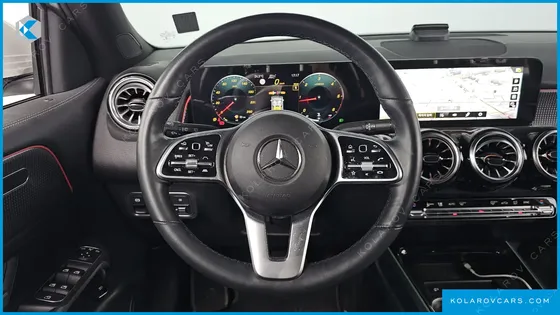 MERCEDES GLB-CLASS GLB200 D