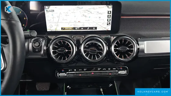 MERCEDES GLB-CLASS GLB200 D